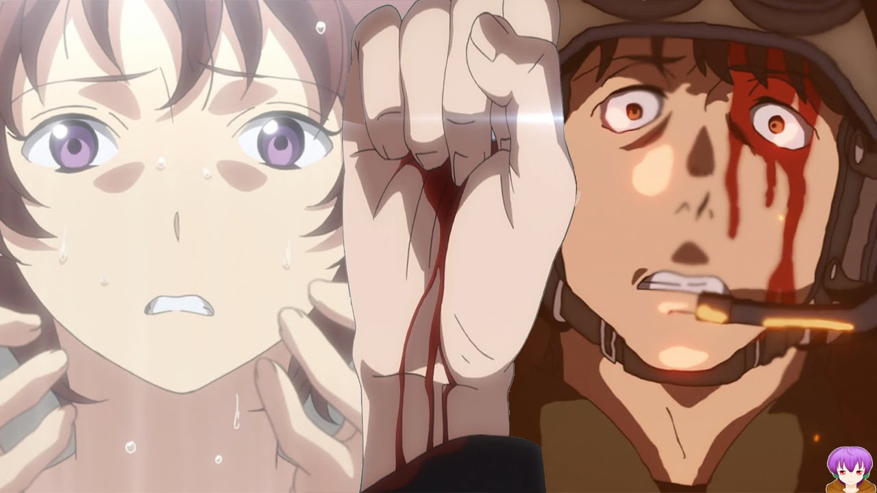 Aldnoah Zero Season 2 Episode 2 アルドノア・ゼロ Anime Review - Orange vs Bat Round  3 