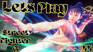 Lets Play SF6Online Matches #45 | Street Fighter 6