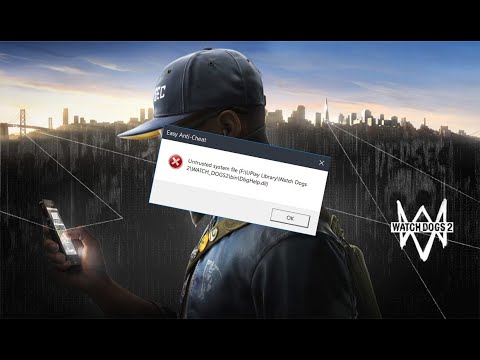 Vídeo: O Watch Dogs 2 Online Não Funciona: O Que Funciona E O Que Não Funciona