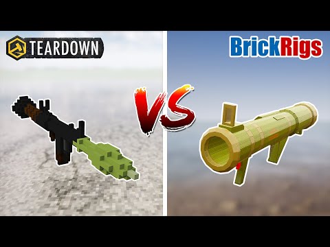 Download Teardown RPG vs Brick Rigs RPG