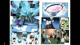 rivwe komik boboiboy galaxy musim 2 isu 6 resepi warisan terulung( part 2)