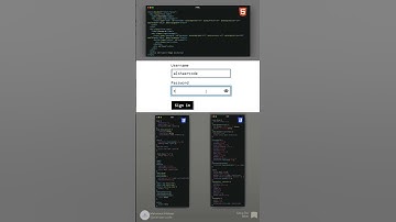 Password Input Light Using HTML CSS Js