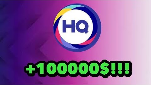 How to win hq trivia | hq trivia working glitch