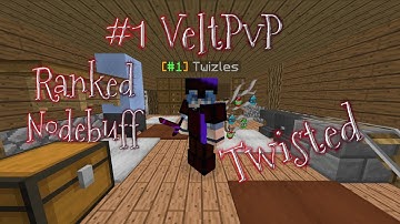 #1 Ranked On The VELTPVP Leaderboards (Nodebuff)