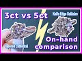 Time To UPGRADE Your Ring 3ct Lab Grown Diamond Vs 5ct Natural Diamond Solitaire Ring Time To UPGRADE Your Ring 3ct Lab Grown Diamond Vs 5ct Natural Diamond Solitaire Ring