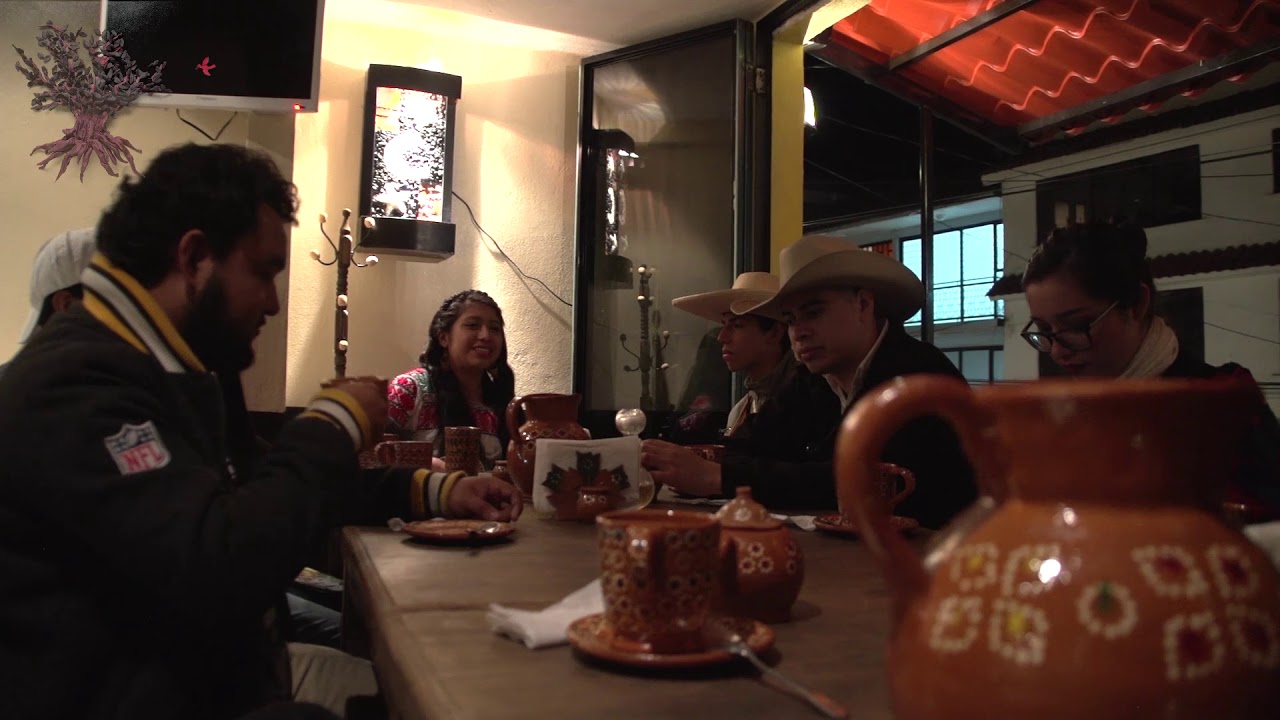 versando en el café huasteco  huachinanguense (parte 1)