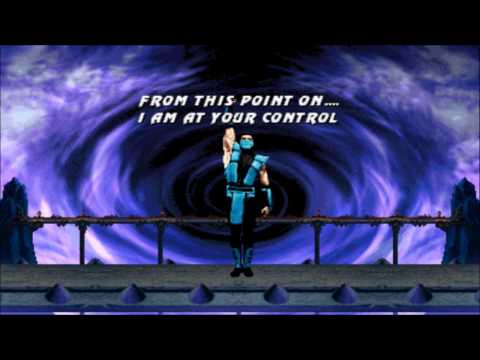 UMK3 - How To Unlock Classic Sub-Zero