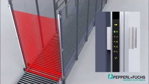 LGS Series Intelligent Light Grids