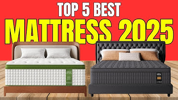 Best Mattress 2025 – Ultimate Buyer’s Guide!
