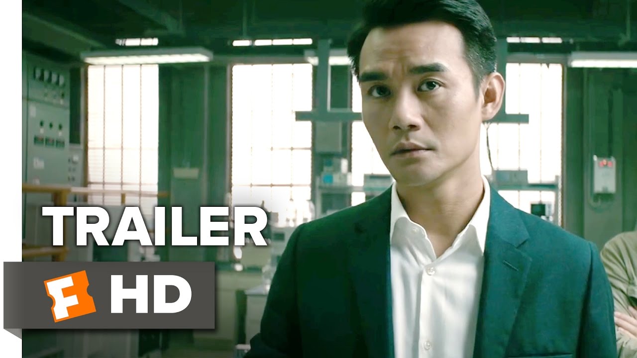 The Devotion of Suspect X Official Trailer 2 (2017) - Kai Wang Movie