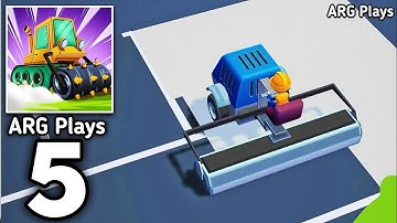 Home Builder 3D - Gameplay Walkthrough Part 5 - Build Home, Parkings