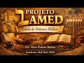 Salas para estudos da Torá #torah #hebraicofácil