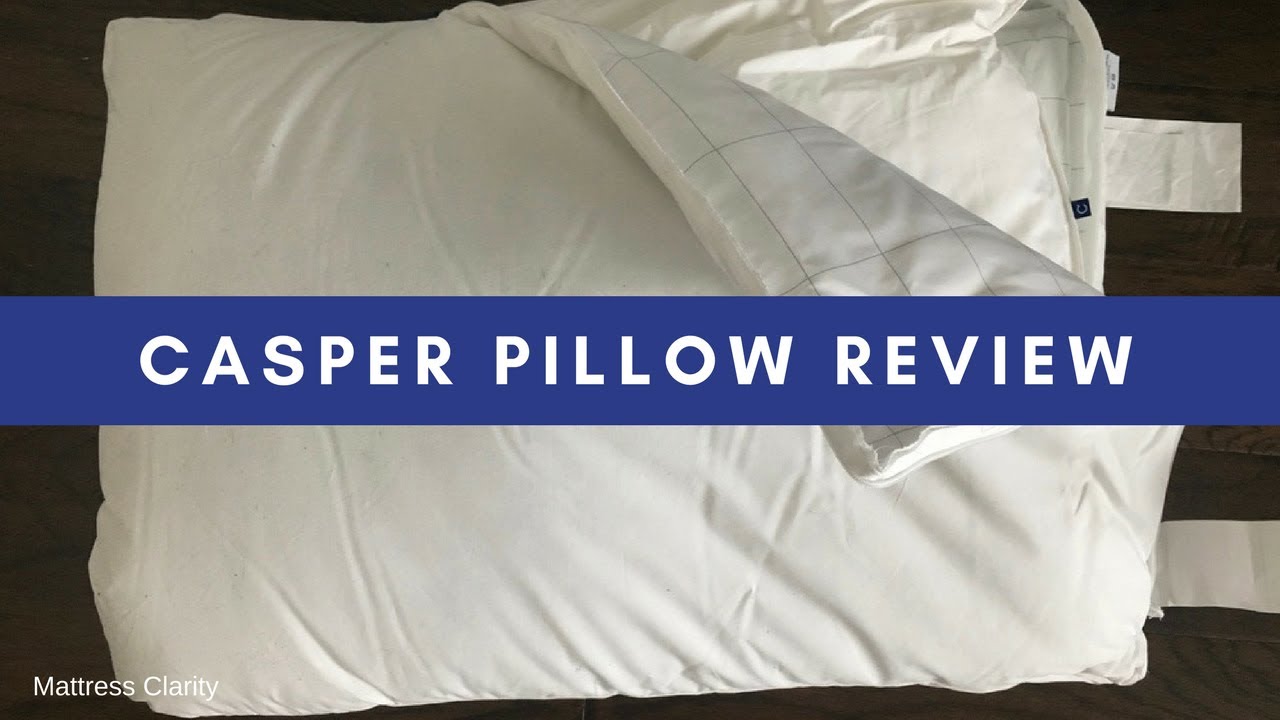 casper pillow case