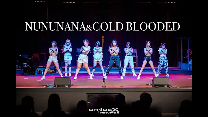 Performance Ver. NUNUNANA & COLD BLOODED