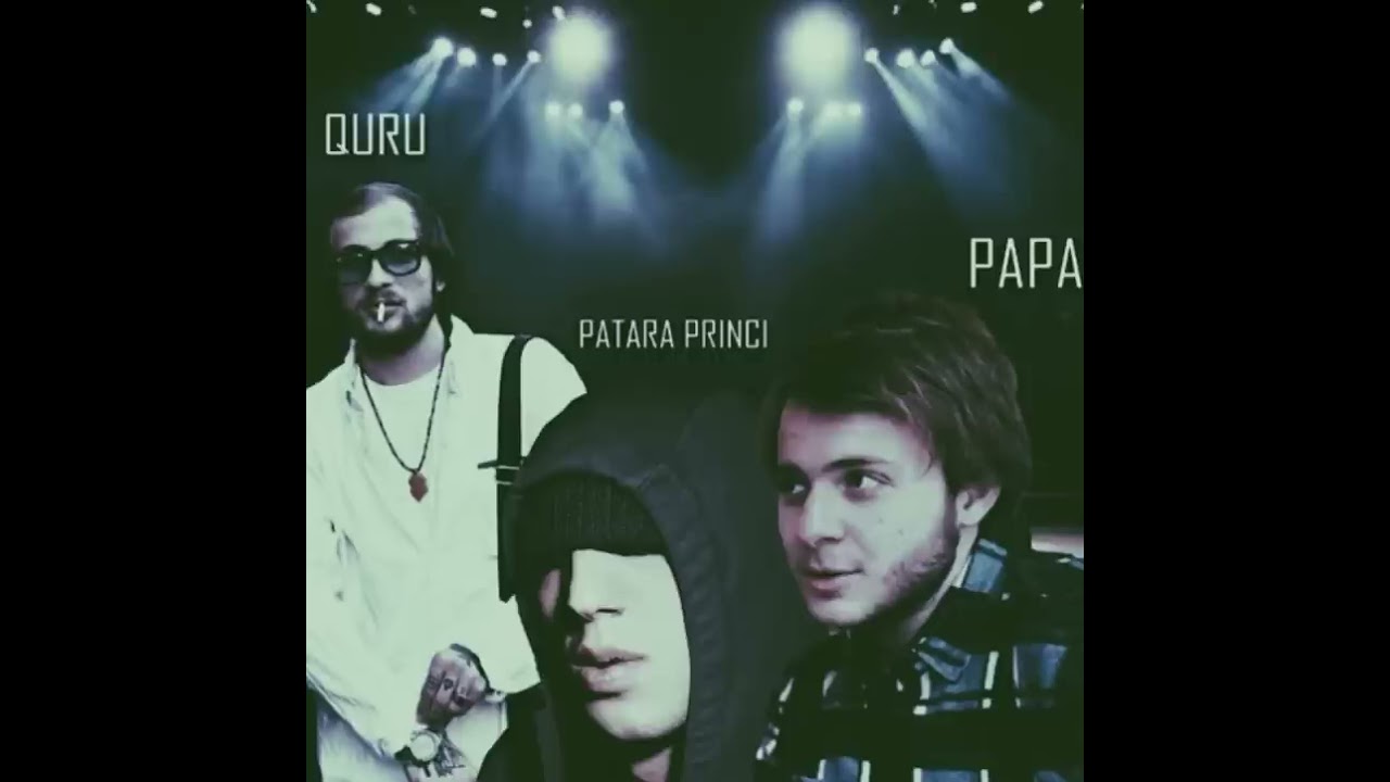 Quru Ft Papa \u0026 პატარა პრინცი - სამეული (Prod By. Iv Eight)