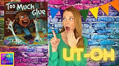 Story Time With Mrs Gulino Too Much Glue Youtube Story Time With Mrs Gulino Too Much Glue Youtube