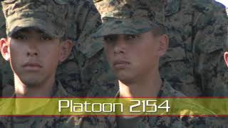 Marine Paul McKinster - Platoon 2154