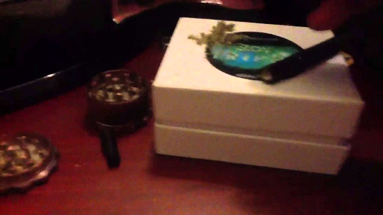 Review- Trippy stick vaporizer pen