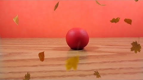 Bouncing Ball Claymation