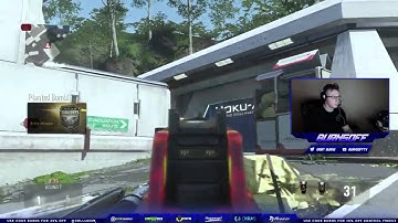 Epic 1v3, Burns goes Clutch.