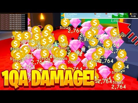 HE THOUGHT I WAS HACKING (1Qa DAMAGE!) | Unboxing Simulator