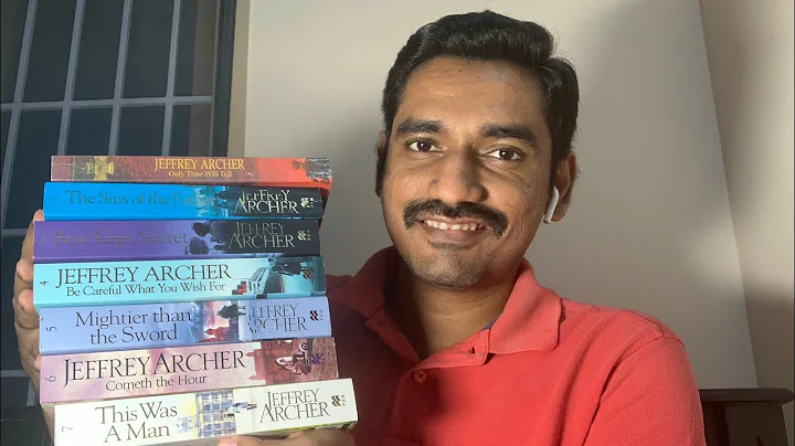 The Clifton Chronicles | Book Review | Jeffrey Arc...