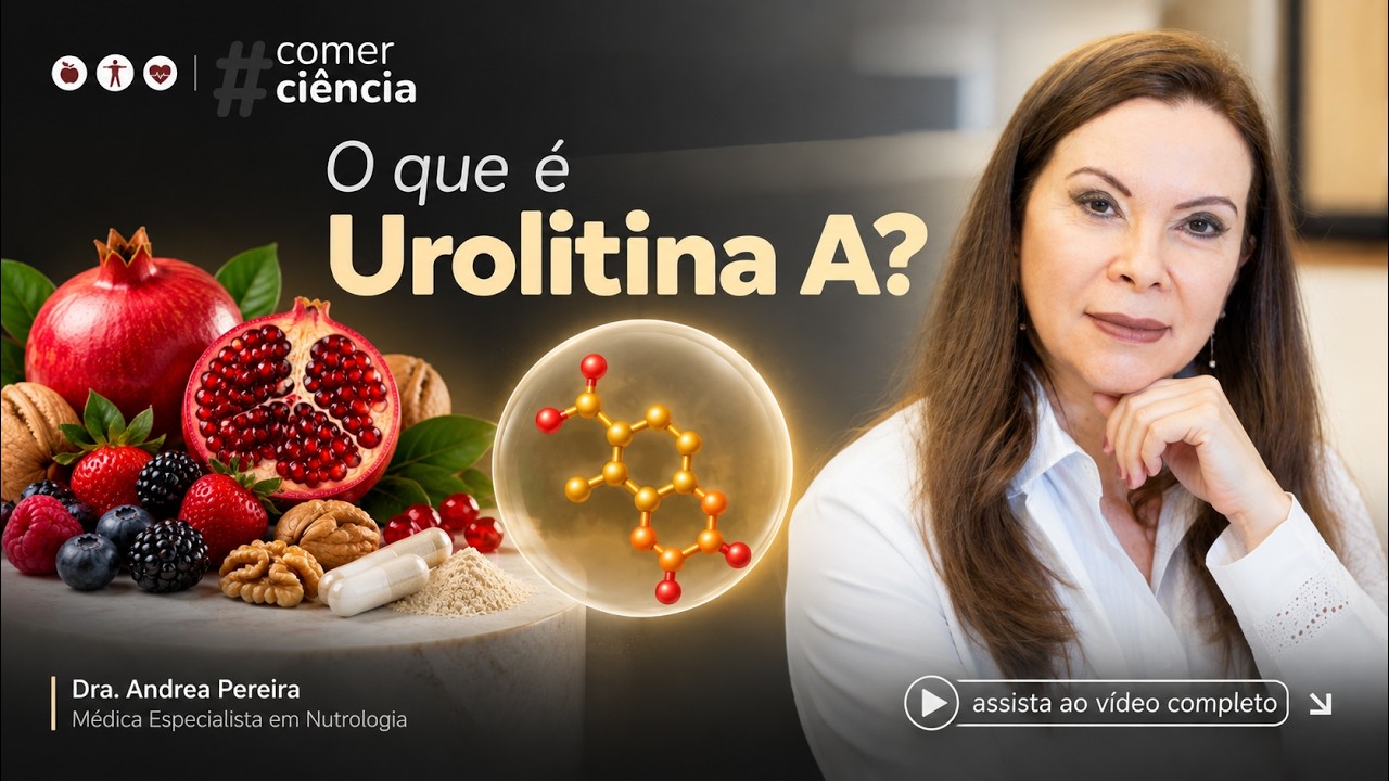 O que é a urolitina A?