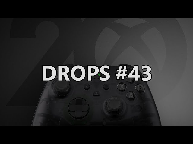 ADIÇÕES NO GAME PASS, CONTROLE COMEMORATIVO 20 ANOS DE XBOX, GTA: THE TRILOGY ANUNCIADO - DROPS #43