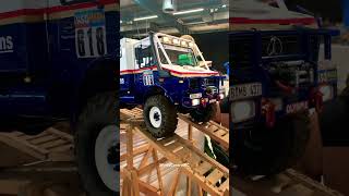Epischer RC Scale Crawler Action Clip! #RCCrawler #RCHobby #ScaleCrawler