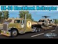 ATS Mods - 11 Tons UH-60 BlackHawk Helicopter