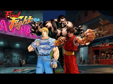 Final Fight (Multi), um dos devoradores de ficha mais amados de uma geração  - GameBlast