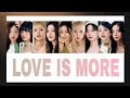 [THAISUB/COLOR CODED] TWICE (トゥワイス) - Love is more (แปลไทย)