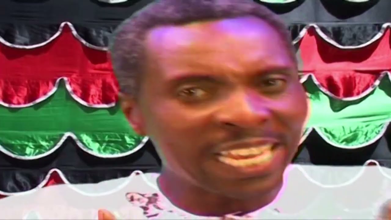 JUSTUS NGEMU - MZALENDO