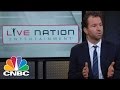 Live Nation CEO Michael Rapino: The Changing Face Of Music | Mad Money | CNBC