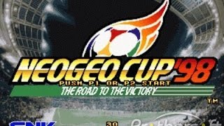 NEOGEO Cup 98 para Android Tiger Arcade