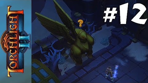 The Rhyming Sphinx | Torchlight 2 Let