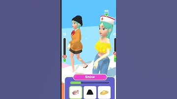 Fashion Queen #1 😍 #game All Levels Gameplay Walkthrough Android iOS Best Mobile Games