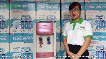 Cây nước nóng lạnh Kangaroo KG44
