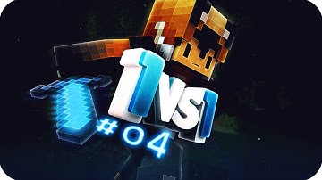 1v1 #04 [Minekits] | SouperFox