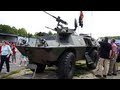 V-100 Commando Armored Vehicle (Cadillac Gage - Textron Systems) Trailer