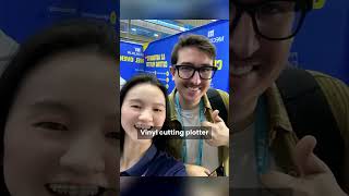 Booth No. 18.1N16-17#CantonFair #LaserMarking #HeatPress #CuttingPlotter #mecolour Booth No. 18.1N16-17#CantonFair #LaserMarking #HeatPress #CuttingPlotter #mecolour