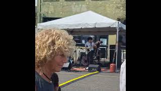 Hot Stepmom - Ballroom Dancing With Mercedes, Live From Art On The Ave Tacoma 72124