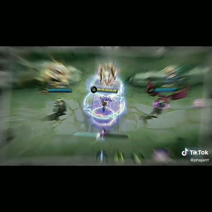 Dj profil ml tiktok viral | mobile legend