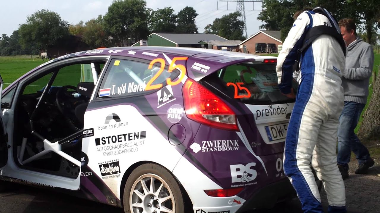 Rally Hellendoorn The Netherlands YouTube