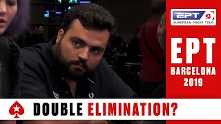 EPT Barcelona 2019 ♠ E8 ♠ Ft. Rui Sousa and Simon Brandstrom ♠ PokerStars