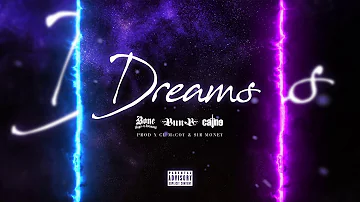 Caine ft. Bun-B (UGK) & Krayzie & Layzie Bone (Bone Thugs)  "Dreams" prod by: CL Mccoy & Sir Money