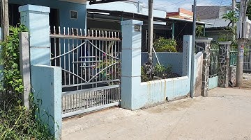 Lô thổ cư 113m2 phường Mỹ Đông Phan Rang gần biển và trung tâm thành phố