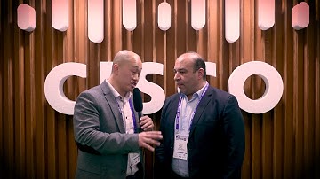 Dicker Data talks Cisco at TechX 2017