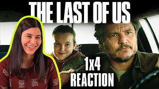 🥲 FINALLY HE LAUGHED! The Last of Us 1x4 