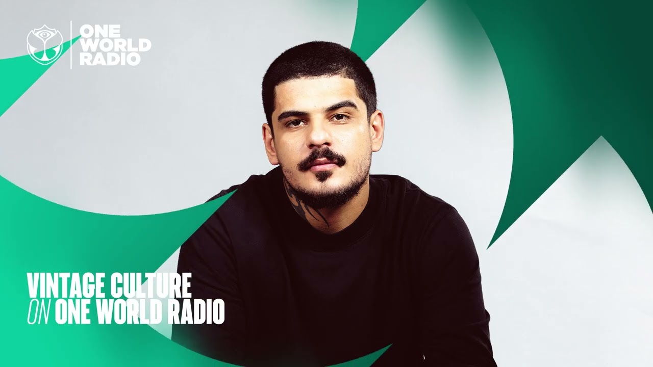 Vintage Culture - One World Radio Residency 050 2026-01-16